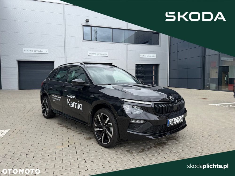 Skoda Kamiq 1.5 TSI Monte Carlo DSG - 2
