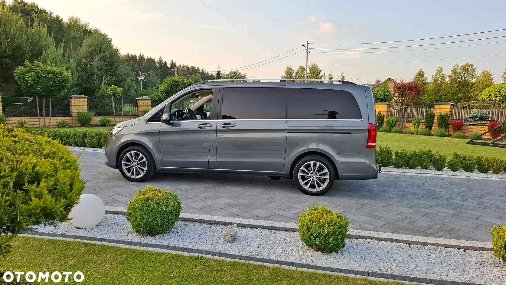 Mercedes-Benz Klasa V 250 d Avantgarde 9G-Tronic (d³ugi) - 7