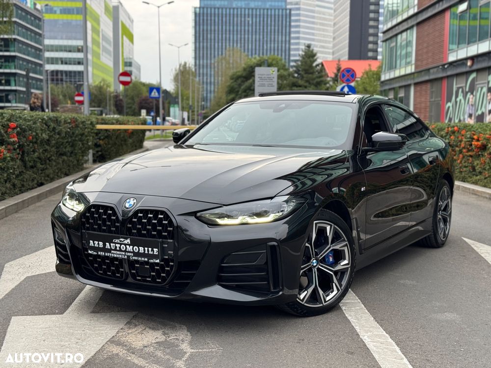 BMW Seria 4 420i Gran Coupe Aut. M Sport - 2