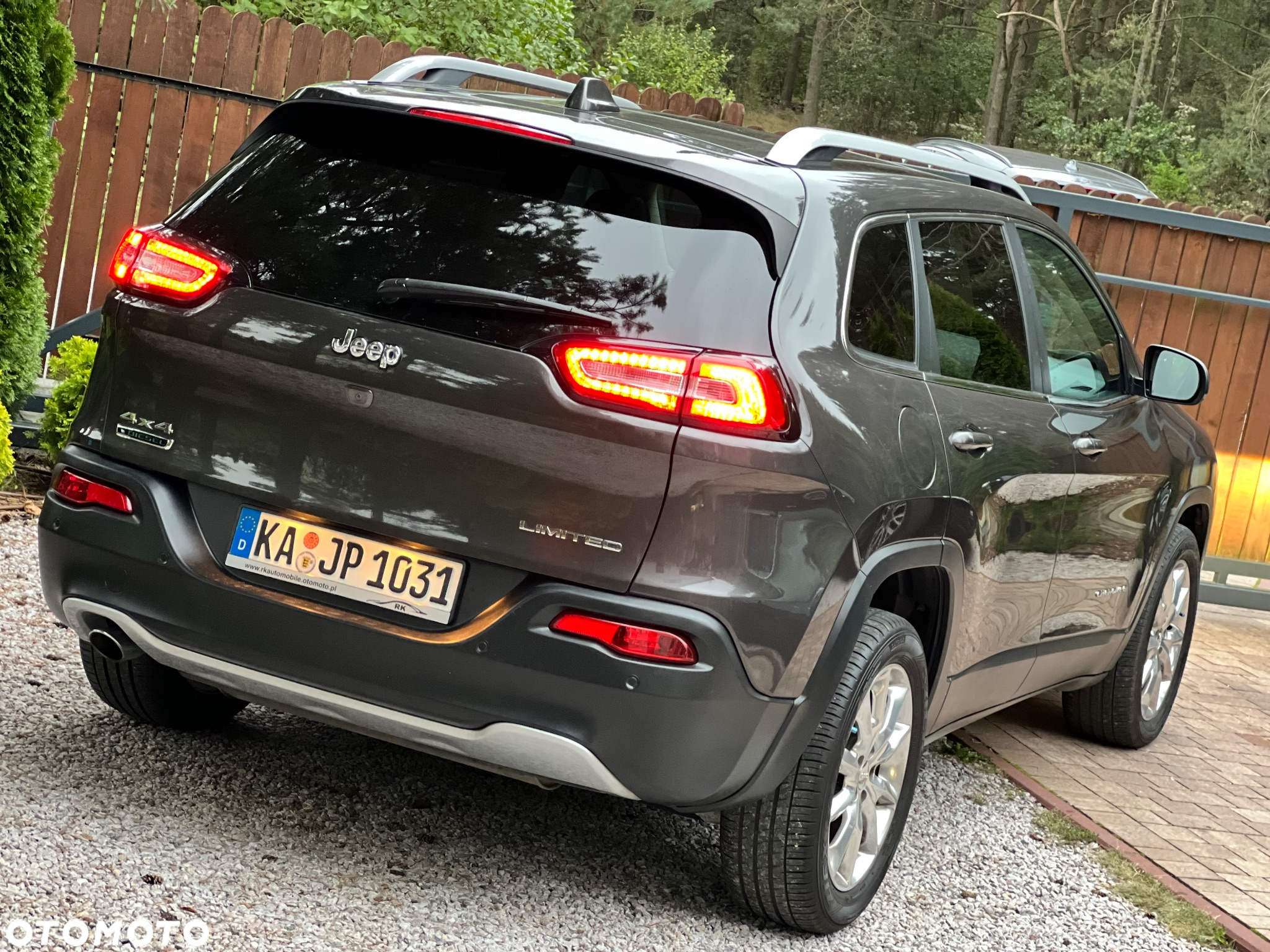 Jeep Cherokee 2.0 Multijet Active Drive I Limited - 22