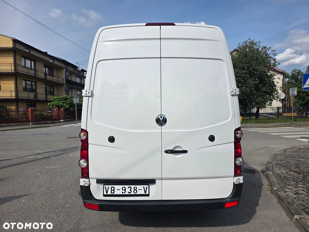 Volkswagen Crafter - 8