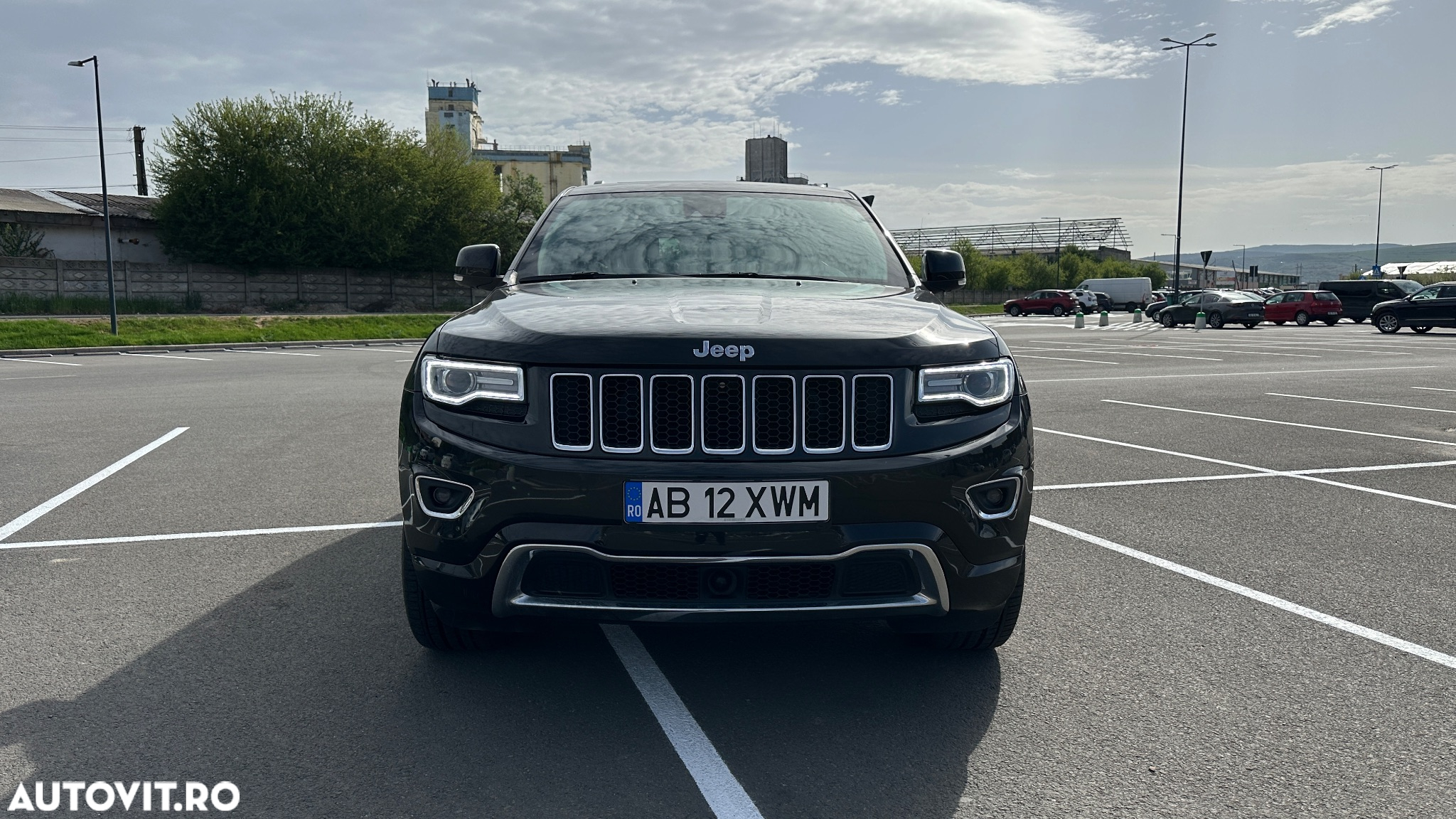 Jeep Grand Cherokee 3.0 TD AT Overland - 2
