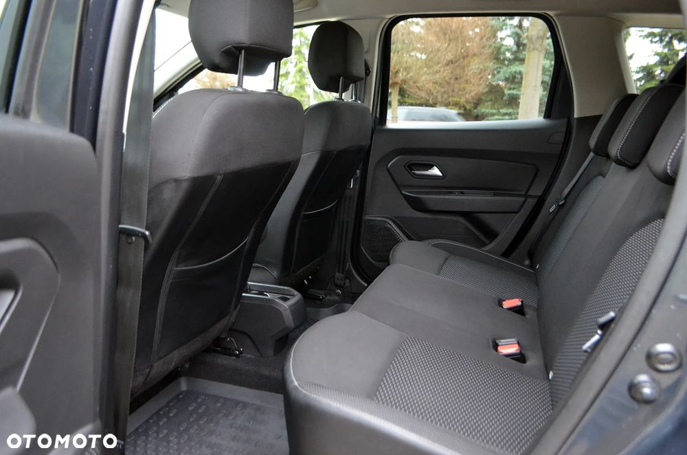 Dacia Duster 1.6 SCe Open S&S - 15