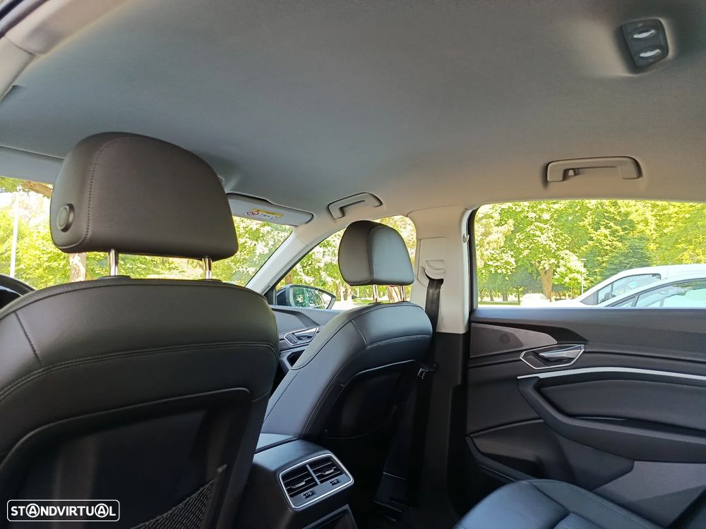 Audi e-tron 50 quattro Advanced - 22