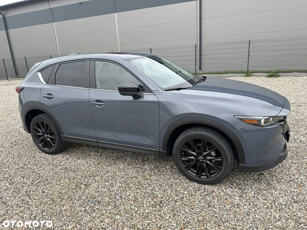 Mazda CX-5 2.5 Exclusive-Line AWD - 1