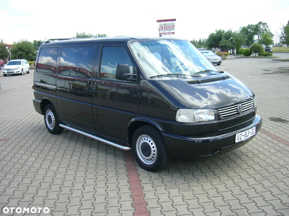Volkswagen Transporter T4 LIFT 2,5 tdi 102Ps - 3