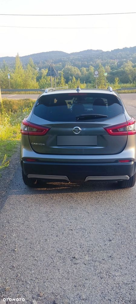 Nissan Qashqai 1.3 DIG-T N-Connecta - 10