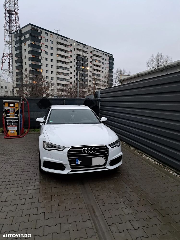 Audi A6 2.0 TDI Ultra S tronic - 1