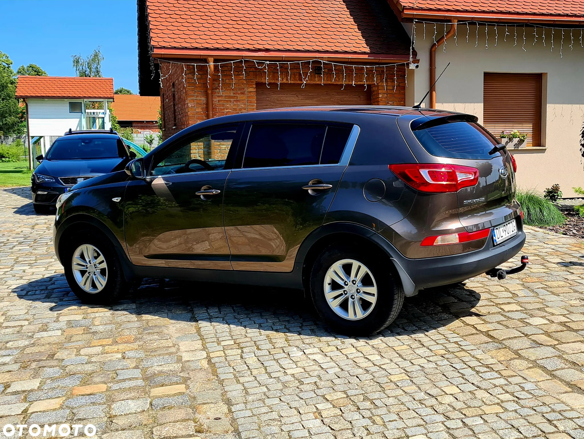 Kia Sportage - 4