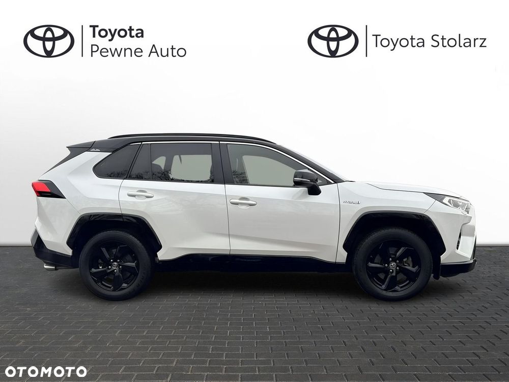 Toyota RAV4 2.5 Hybrid Selection 4x2 - 6