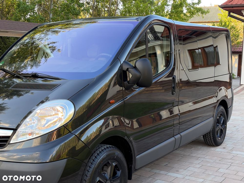 Opel Vivaro L1H1 2.9t - 9