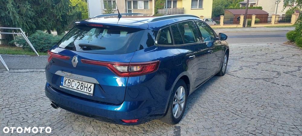 Renault Megane 2018 photo 3