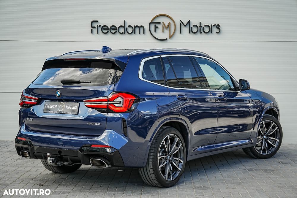 BMW X3 xDrive20i AT M Sport - 5