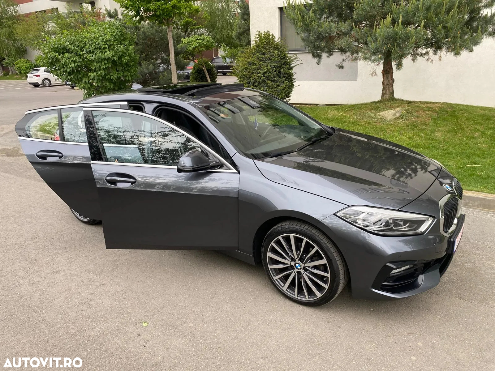 BMW Seria 1 118d Aut. Sport Line - 21
