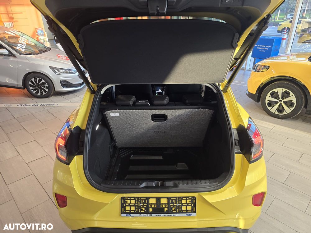 Ford Puma 43 kWh Select - 15