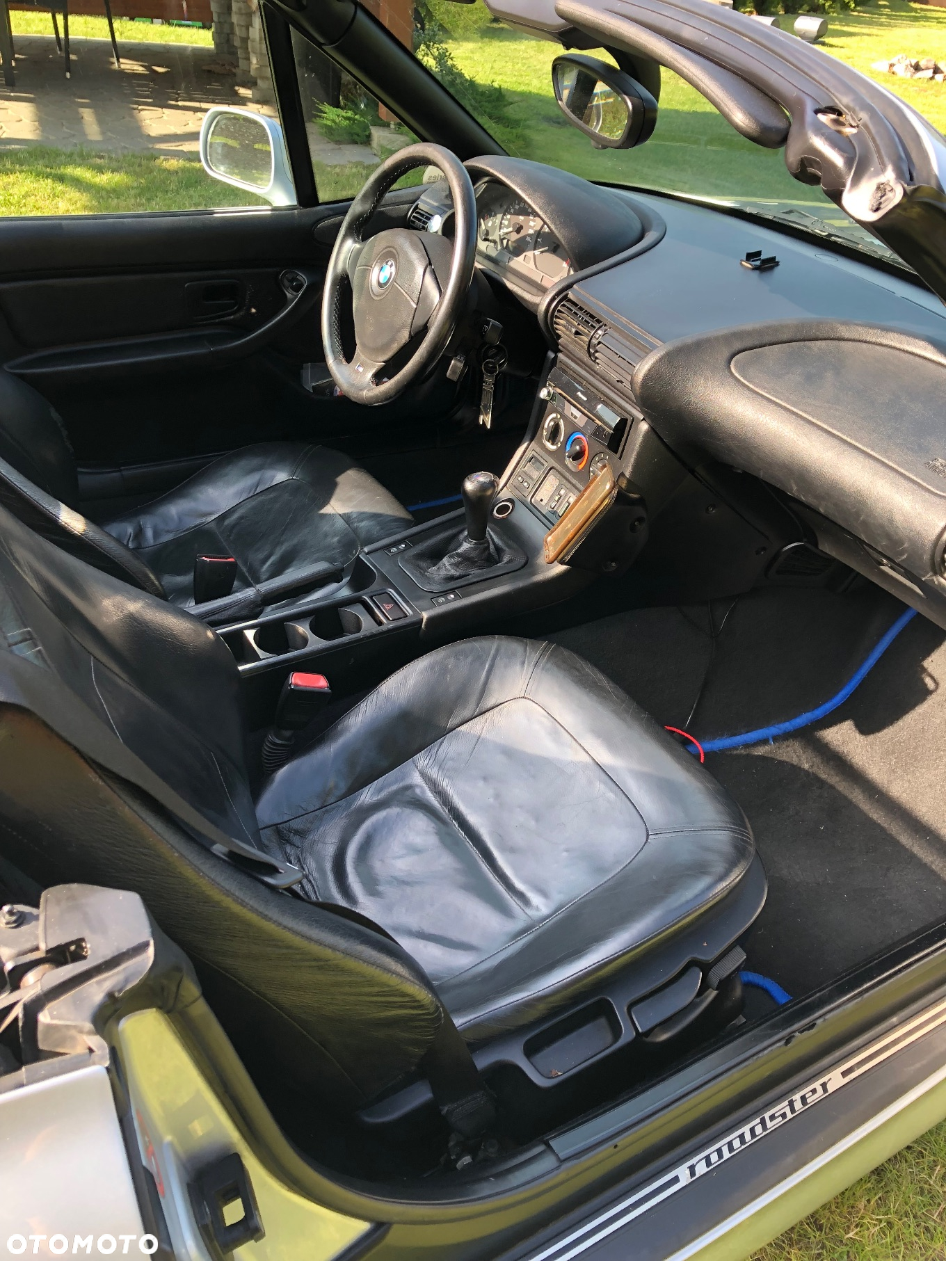 BMW Z3 1.9 - 17