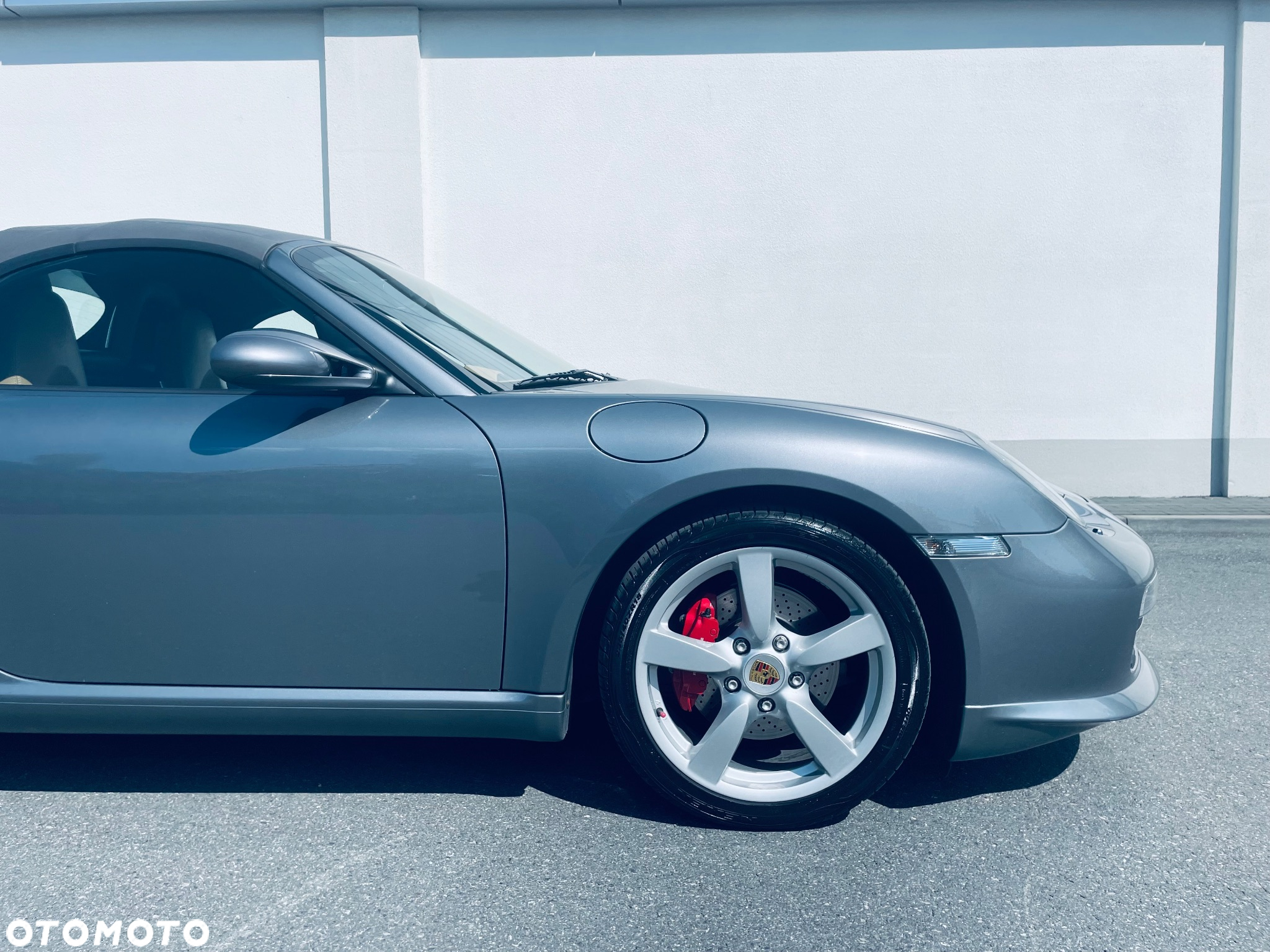 Porsche Boxster - 4