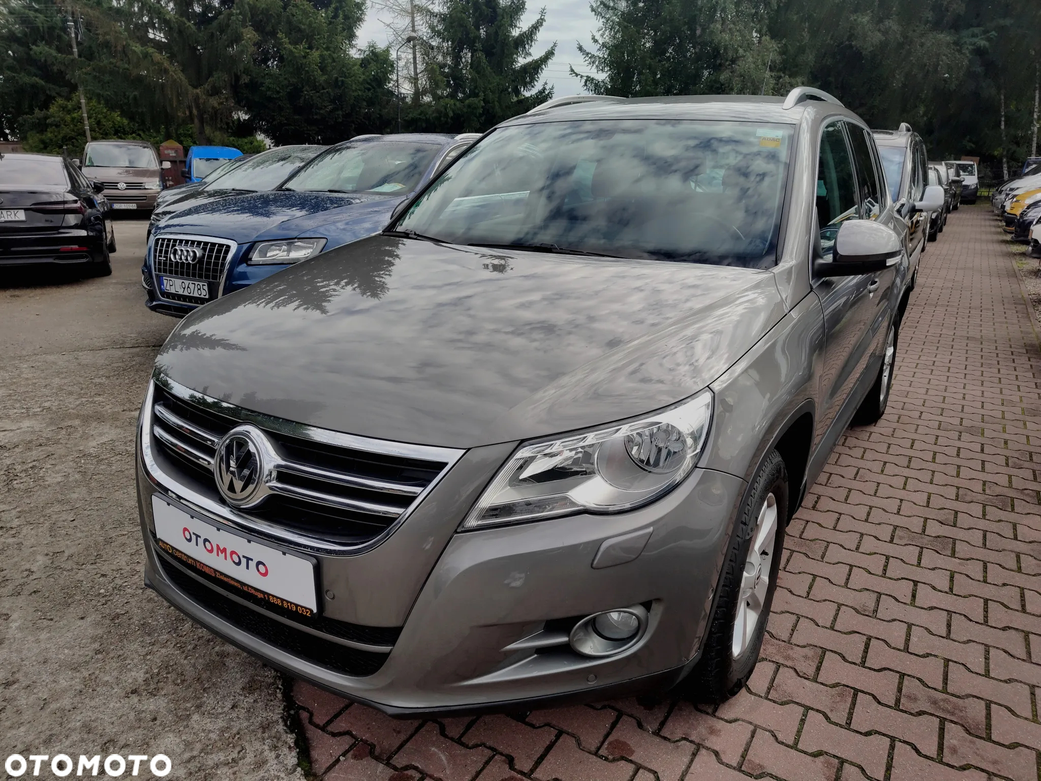 Volkswagen Tiguan 2.0 TDI BlueMot Trend&Fun - 12