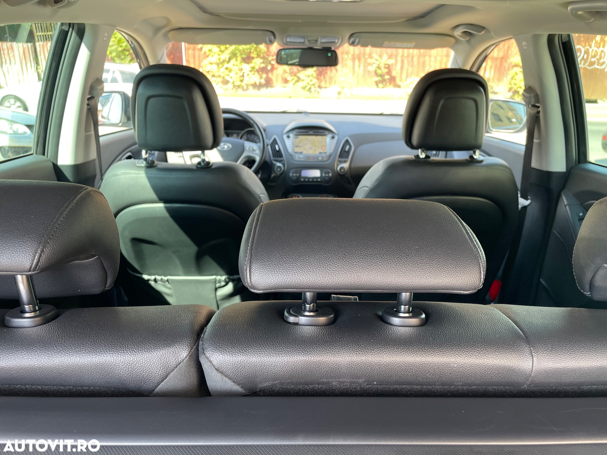 Hyundai ix35 2.0 CRDI 4WD Automatik Premium - 17