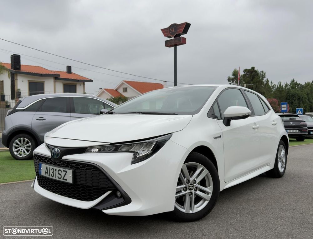 Toyota Corolla 1.8 Hybrid Comfort - 9