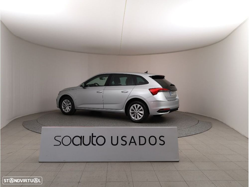 Skoda Scala 1.0 TSI DSG - 4