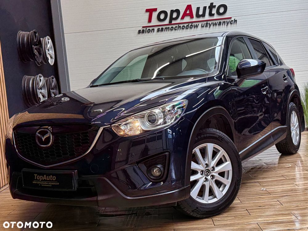 Mazda CX-5 2.0 Skyenergy 2WD - 1