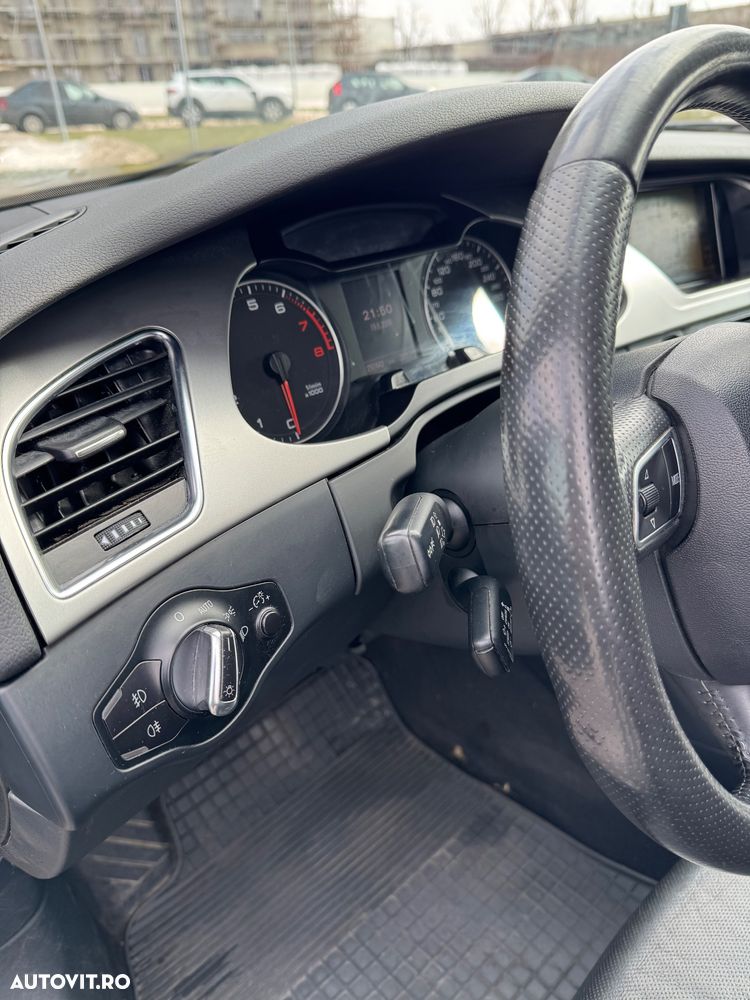 Audi A4 Allroad 2.0 TFSI S-Tronic - 13
