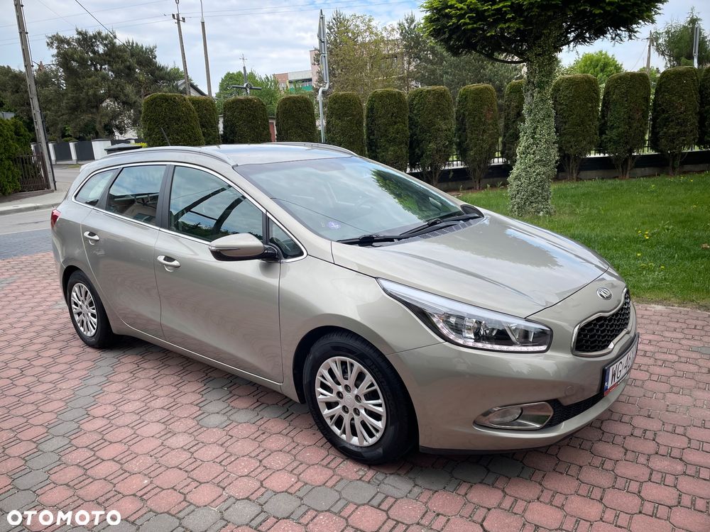 Kia Ceed - 2