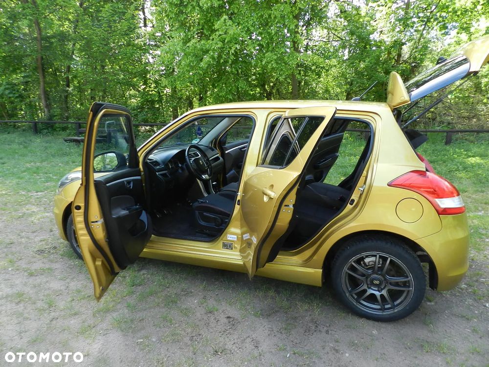 Suzuki Swift - 6