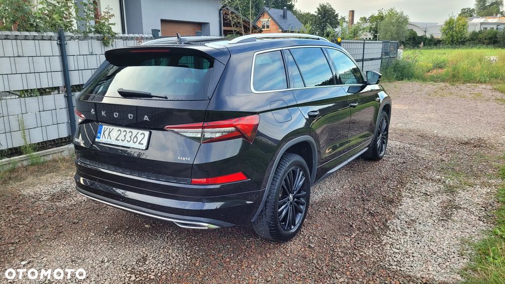 Skoda Kodiaq 2.0 TSI 4x4 L&K DSG - 6