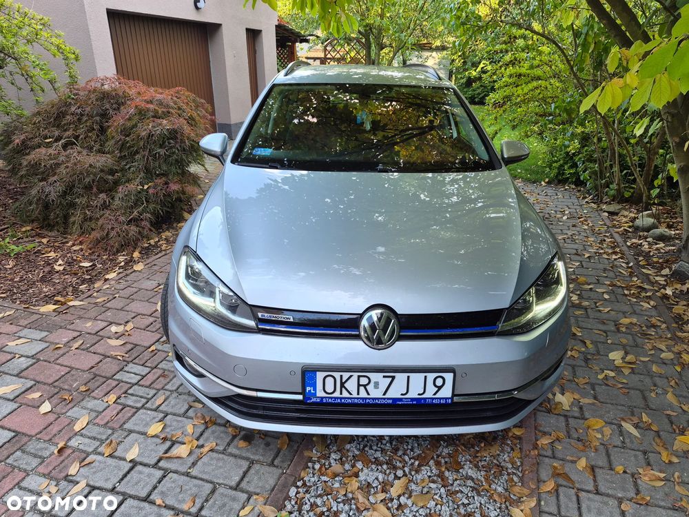 Volkswagen Golf 2018 photo 5