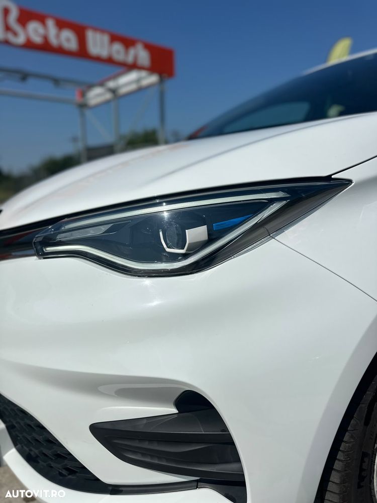 Renault ZOE (mit Batterie) 41 kwh Life - 7