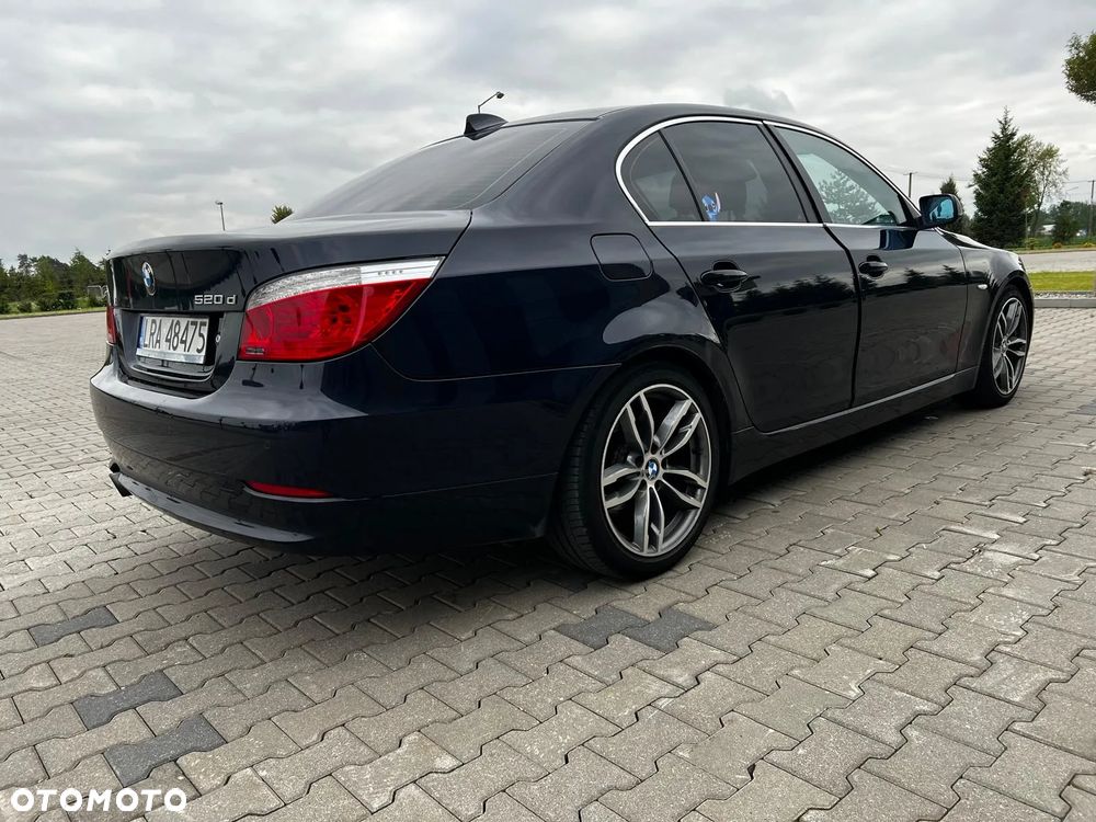 BMW Seria 5 520d Edition Exclusive - 5