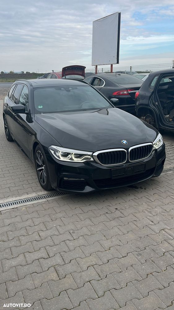Dezmembram BMW 530D G31 din 2018 - 1