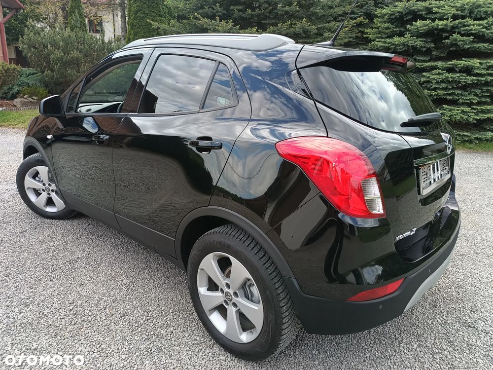 Opel Mokka X 1.4 ECOTEC Start/Stop Design Line - 4