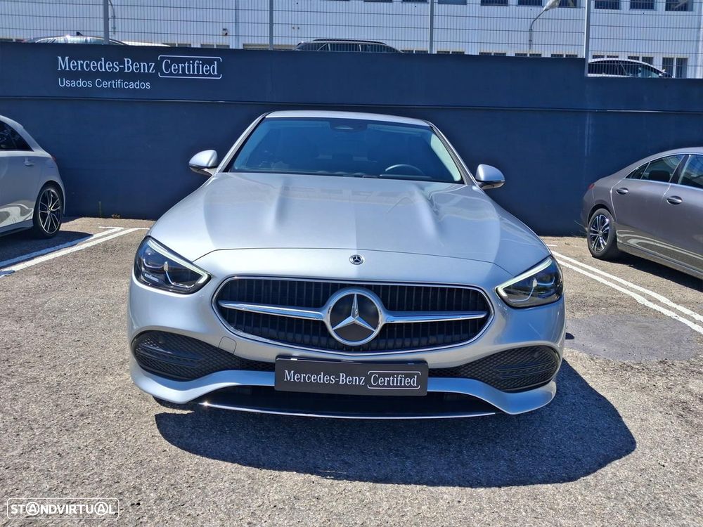 Mercedes-Benz C 220 d Avantgarde - 3