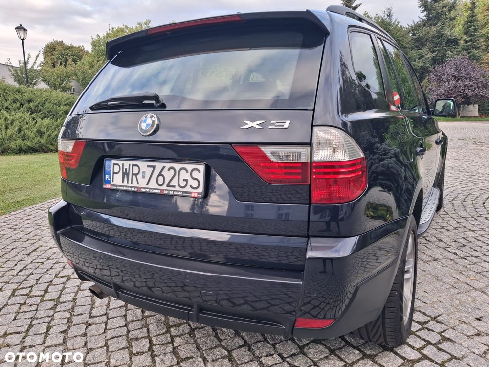 BMW X3 - 10