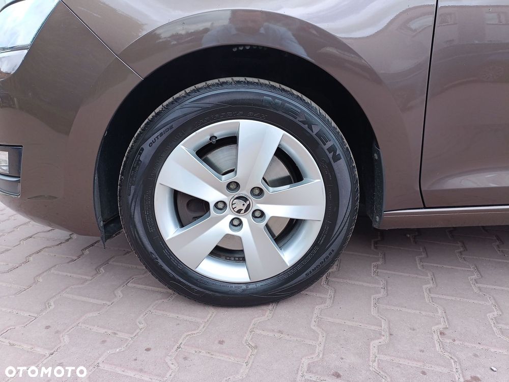 Skoda RAPID - 20
