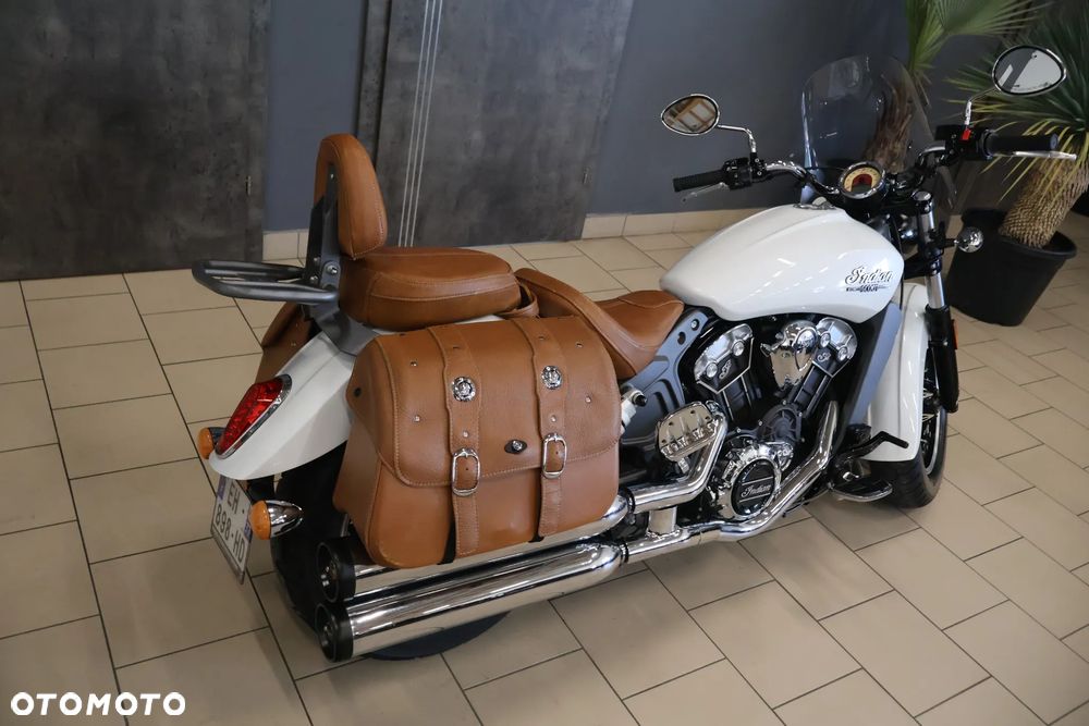 Indian Scout - 3