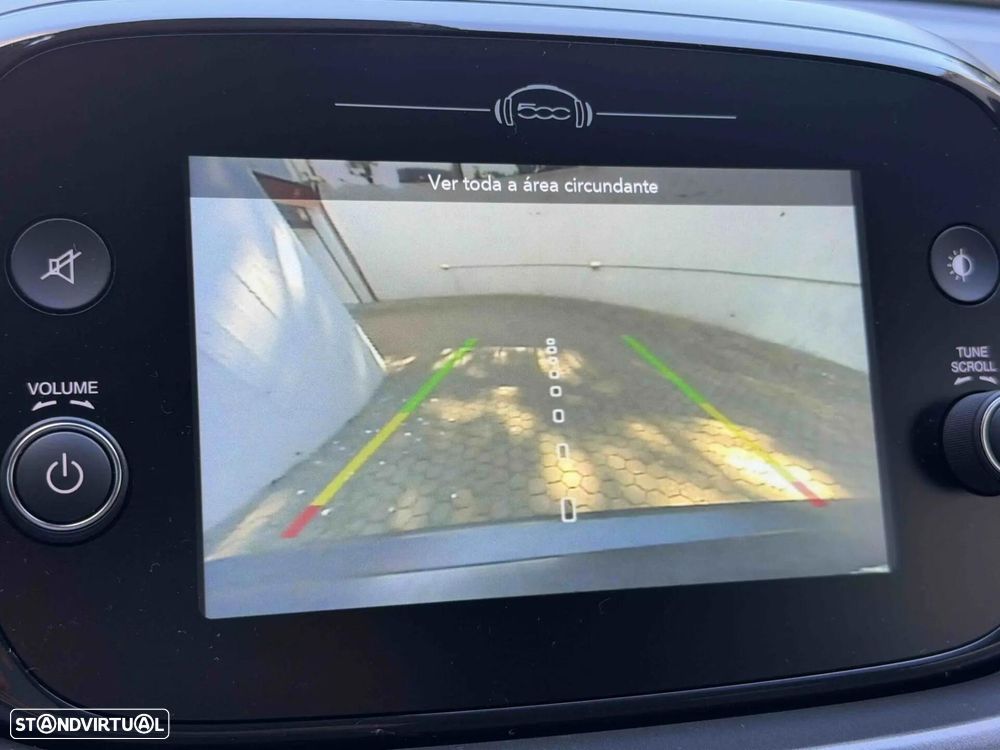 Fiat 500X 1.0 FireFly Sport - 48