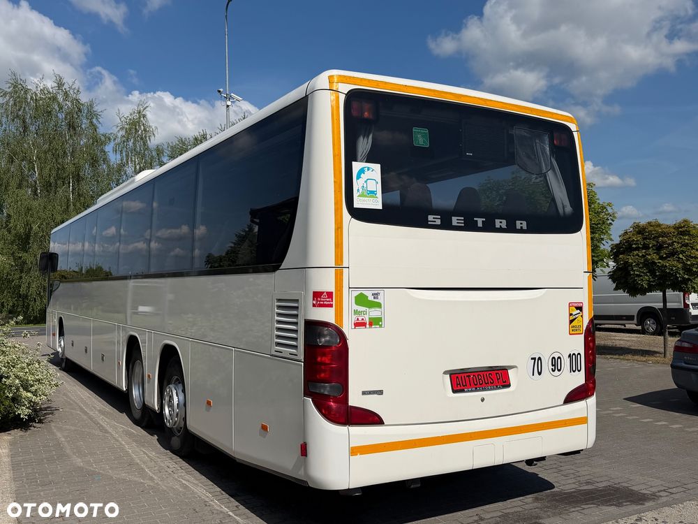 Setra 417 UL - 8