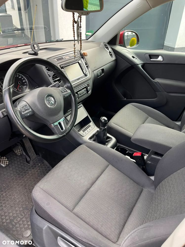 Volkswagen Tiguan 1.4 TSI BlueMotion Technology Lounge Sport & Style - 23