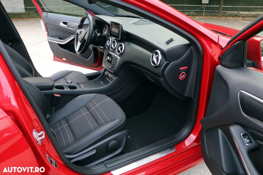 Mercedes-Benz A 200 CDI 7G-DCT AMG Line - 13