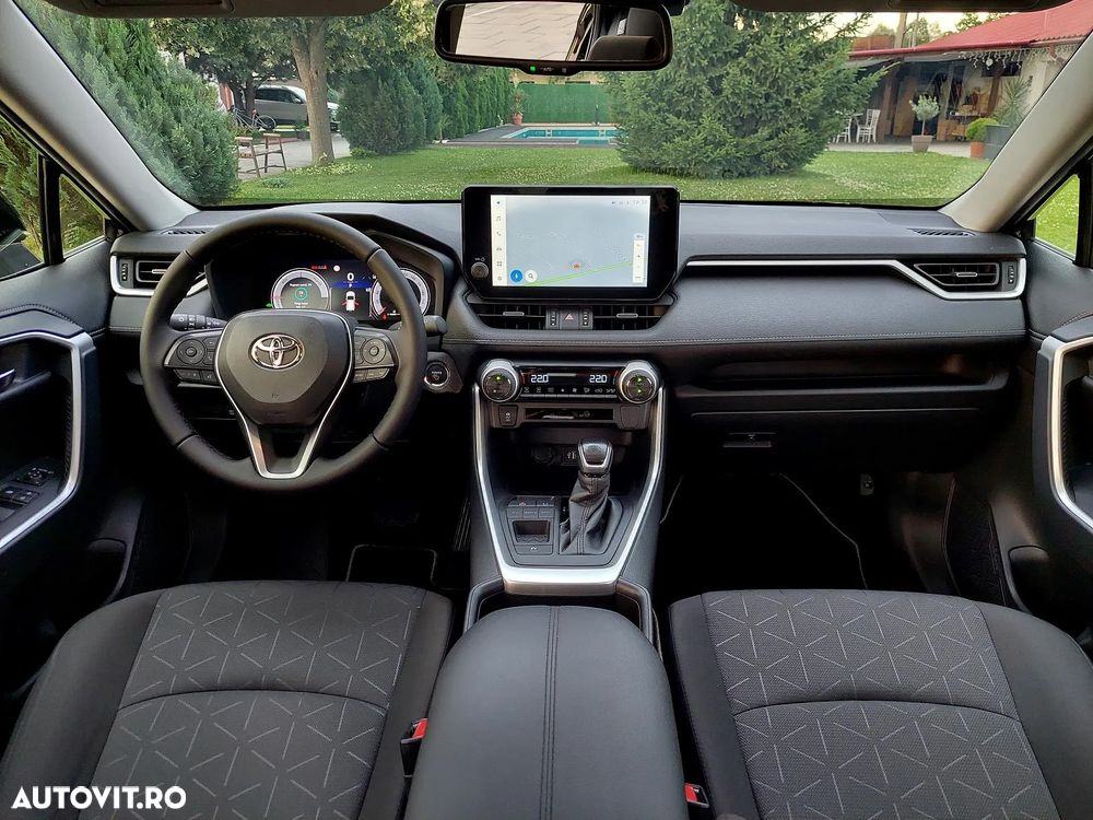 Toyota RAV4 2.5 VVT-iE 4x2 Dynamic - 5