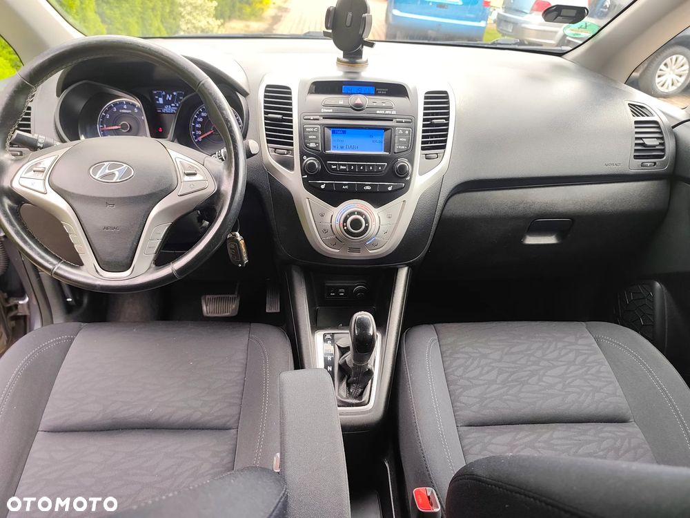 Hyundai ix20 1.6 Comfort - 20