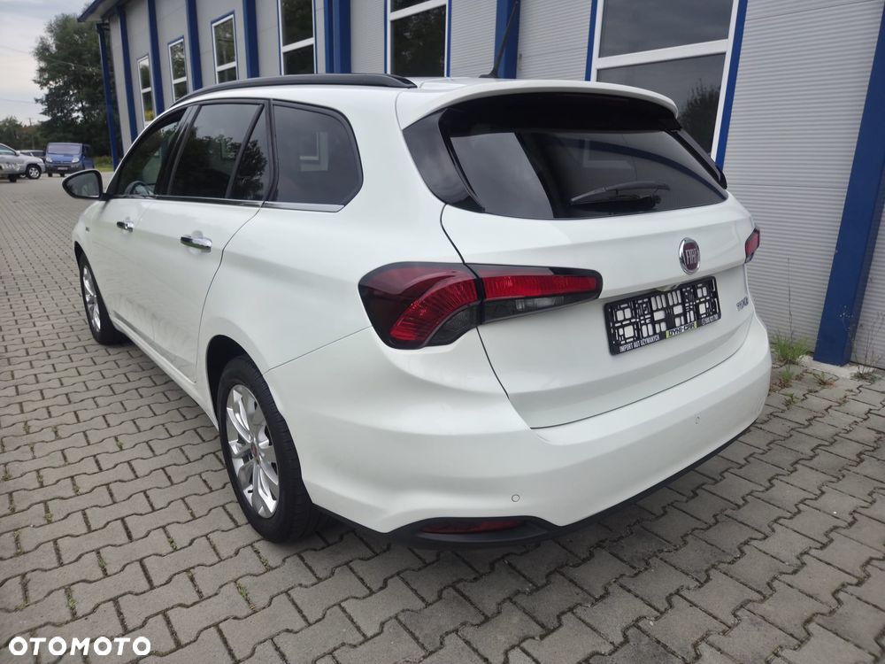 Fiat Tipo 1.4 T-Jet Business Line - 5