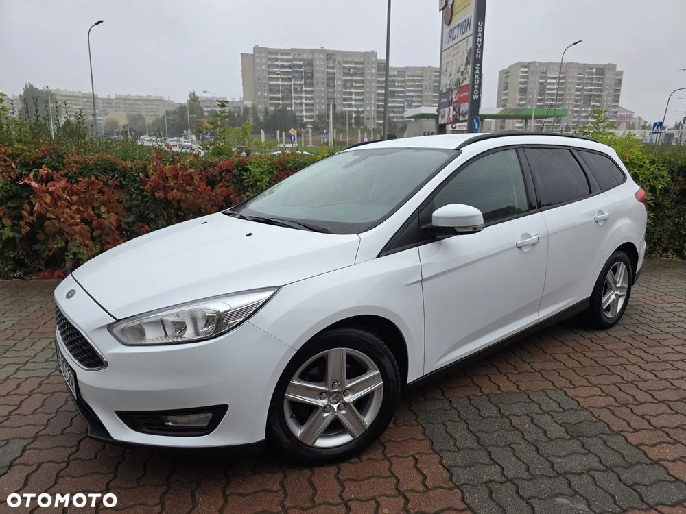 Ford Focus 1.5 EcoBlue Start-Stopp-System TITANIUM - 20