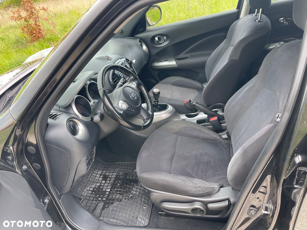 Nissan Juke 1.5 dCi Edition - 10