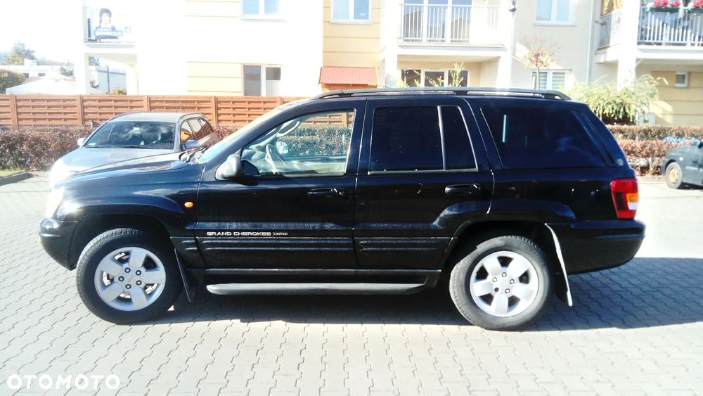 Jeep Grand Cherokee 2.7 CRD Limited - 12
