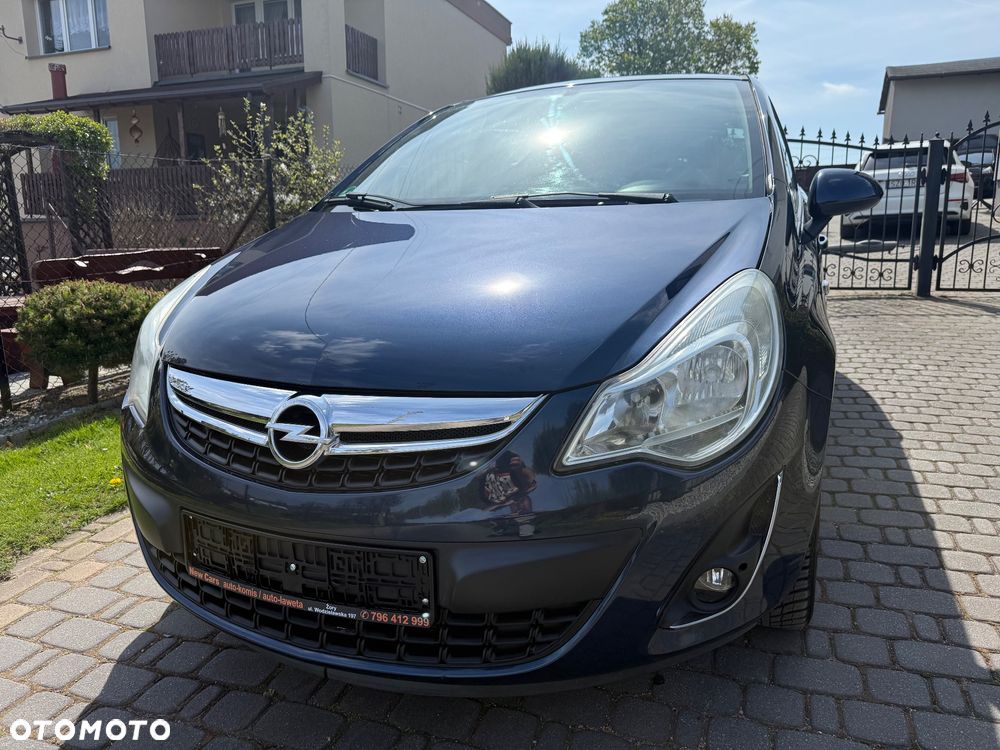 Opel Corsa 1.2 16V EcoFLEX 150 Jahre - 25